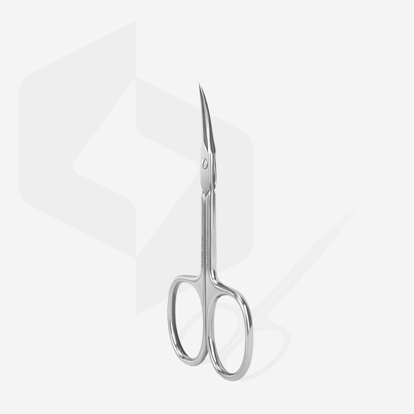 Staleks Cuticle Scissors Expert Pro 50 Type 2