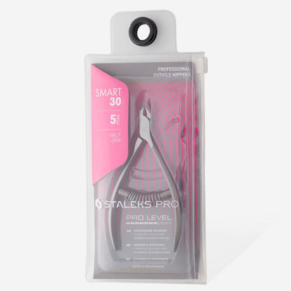 Staleks Cuticle Nippers Smart Pro 30 / 5 mm