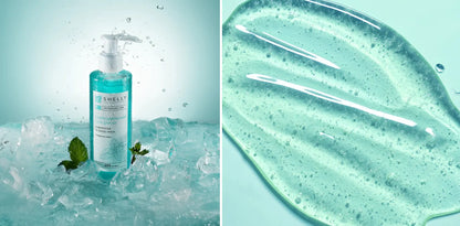 Shelly Cooling Foot Gel with Menthol & Mint Oil, 200 ml