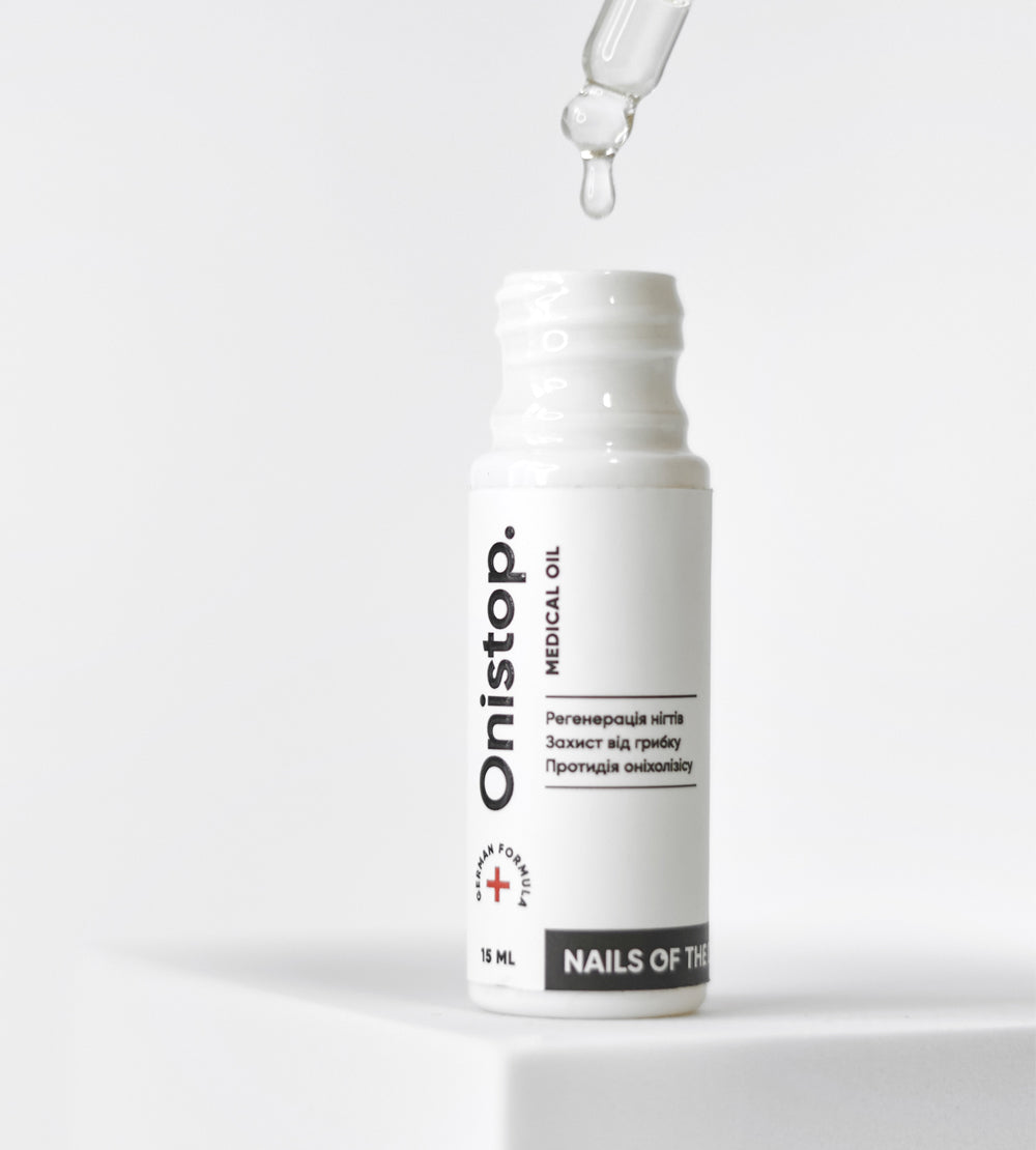 NAILSOFTHEDAY Onistop Medical Oil,15ml