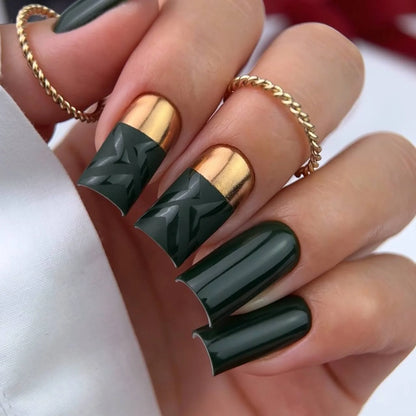 NAILSOFTHEDAY High Pigment gel polish, GREEN GLASS 10 ml