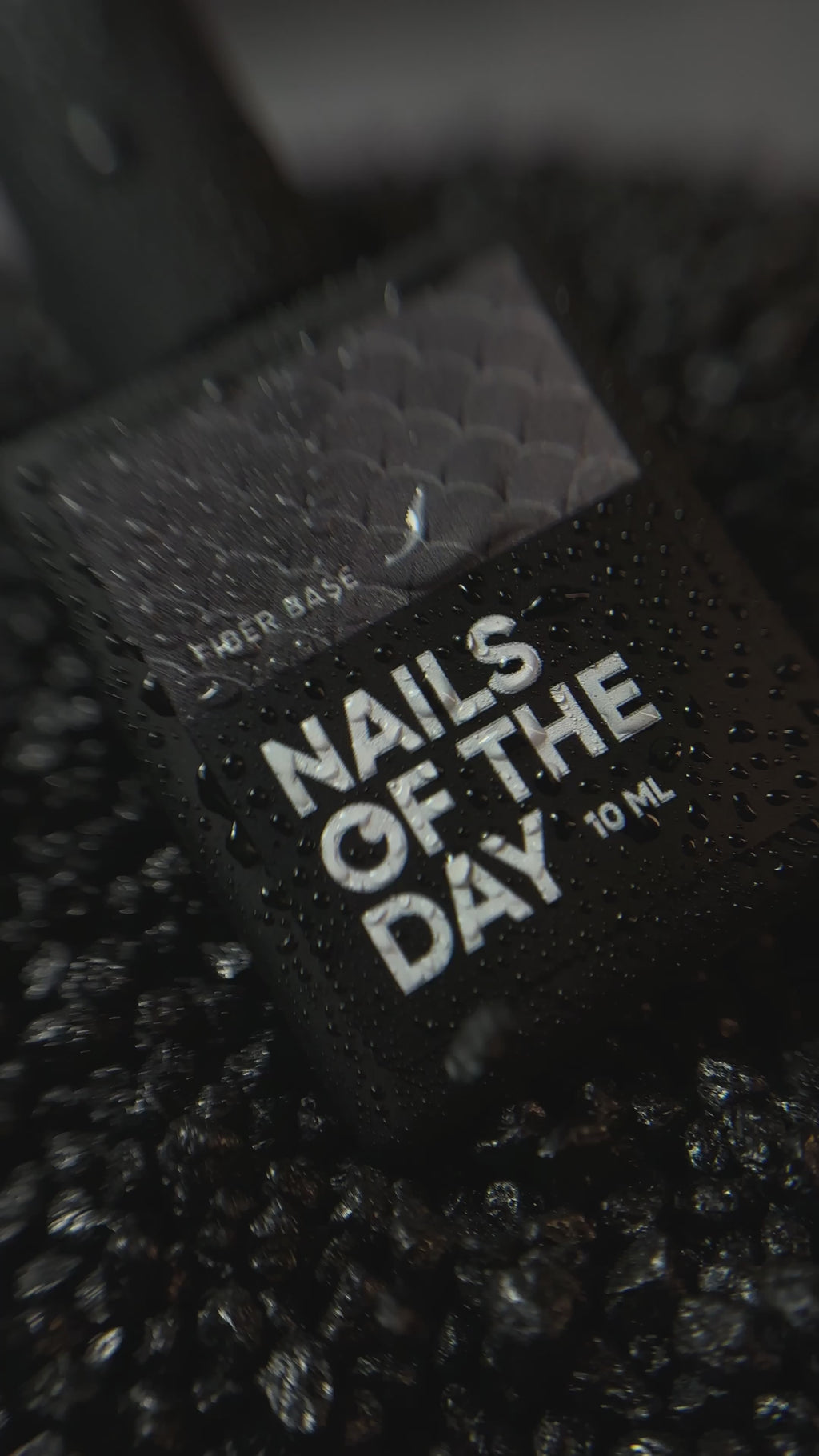 NAILSOFTHEDAY Fiber Base, 10ml