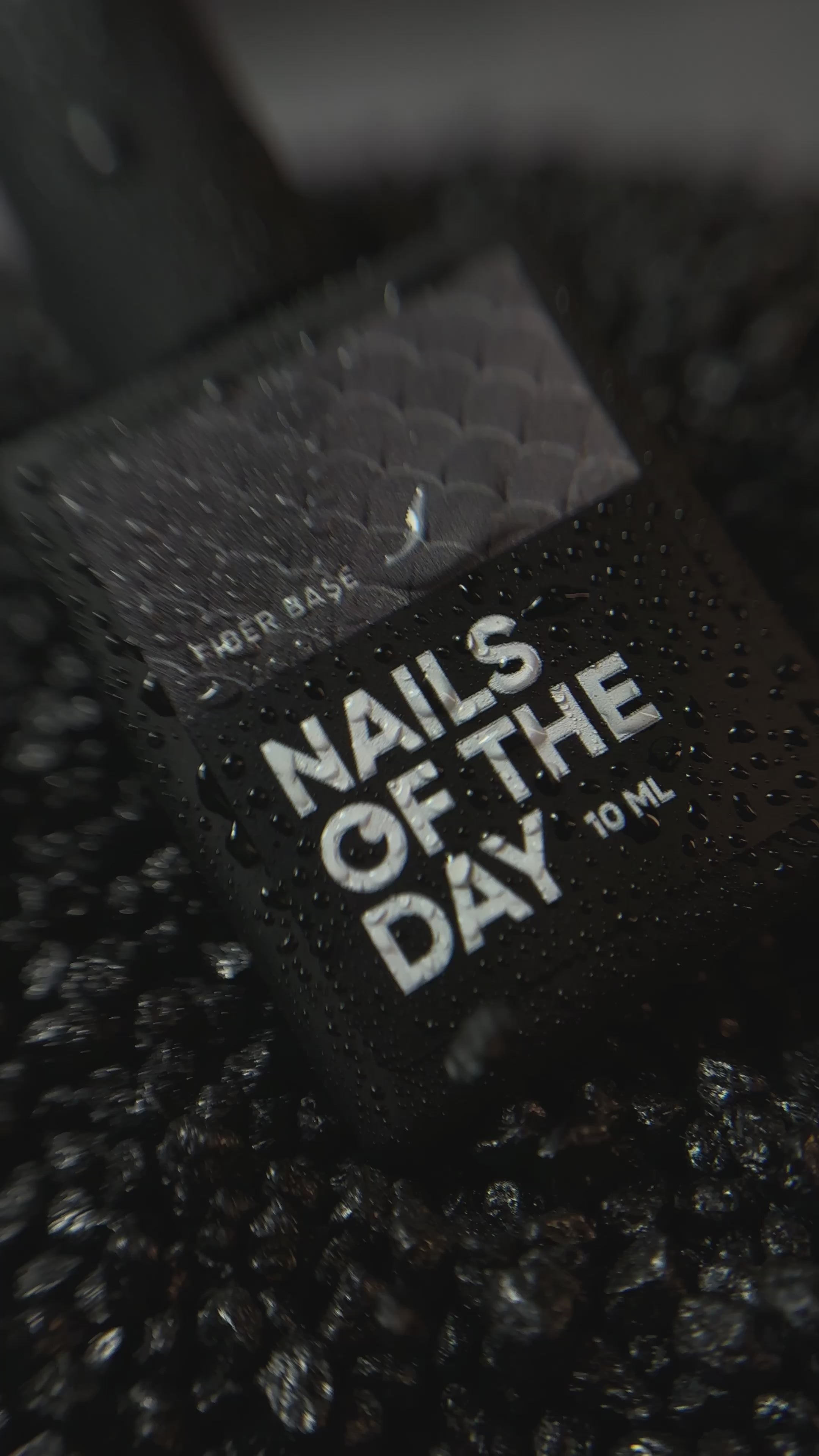 NAILSOFTHEDAY Fiber Base, 10ml