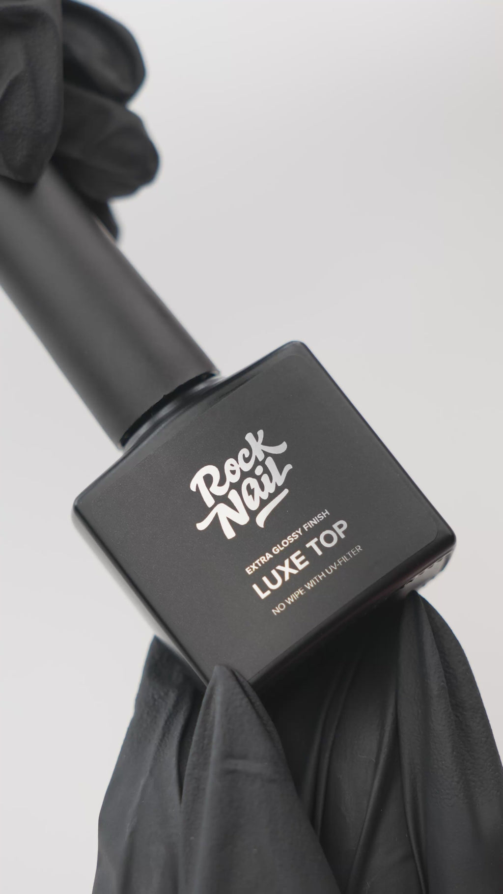 RockNail Clear Top Coat 10ml