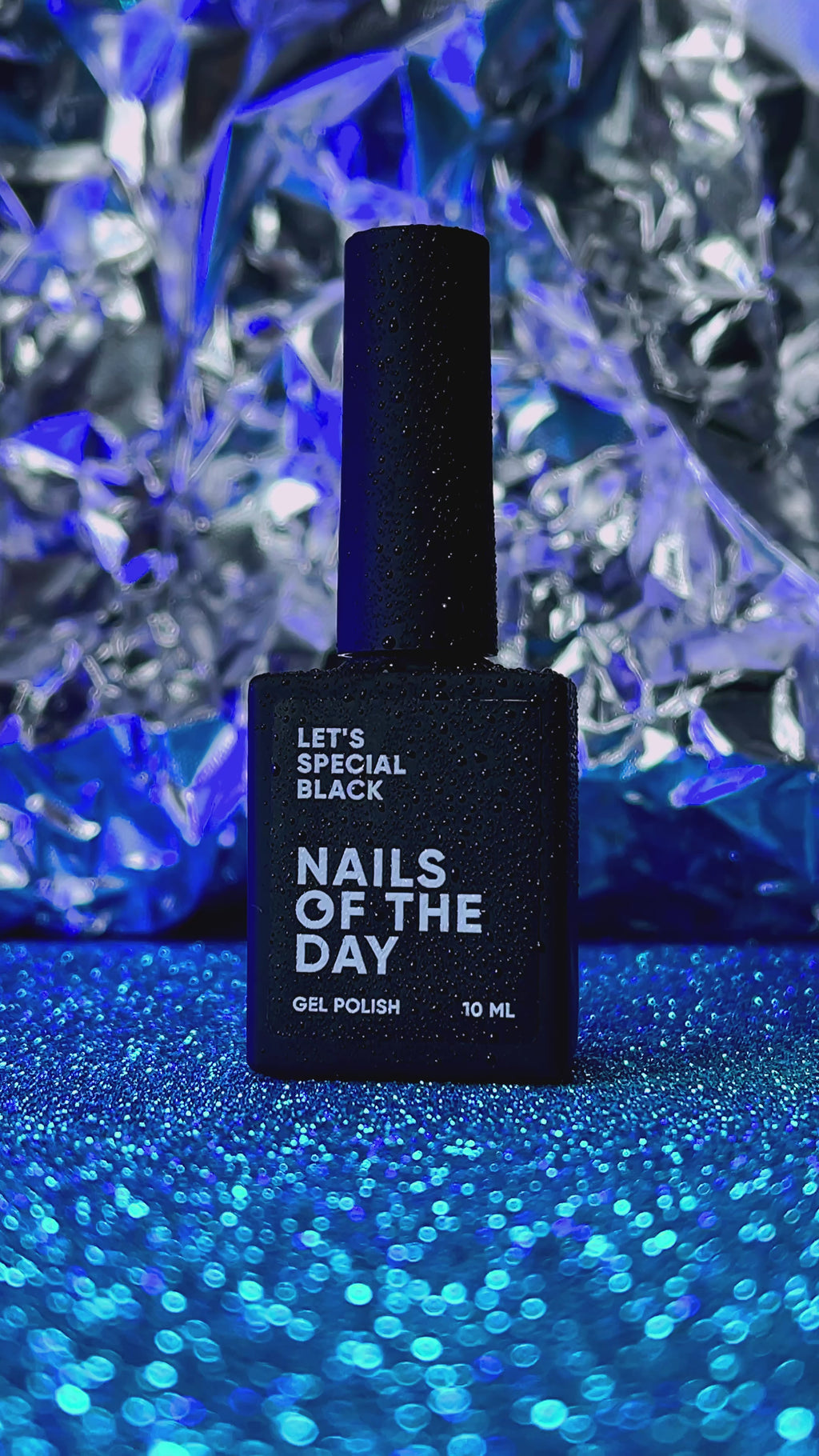 NAILSOFTHEDAY High Pigment Gel Polish, 10 ml