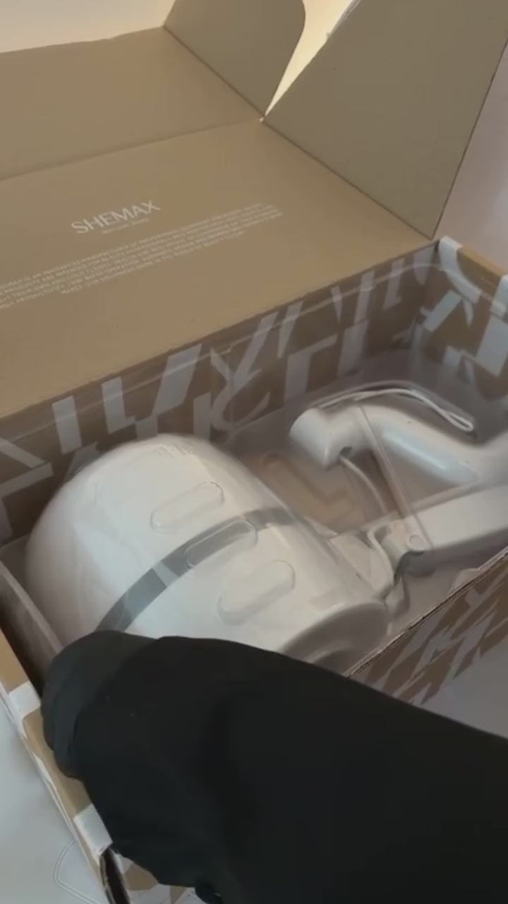 SheMax DUO PRO Dust Collector