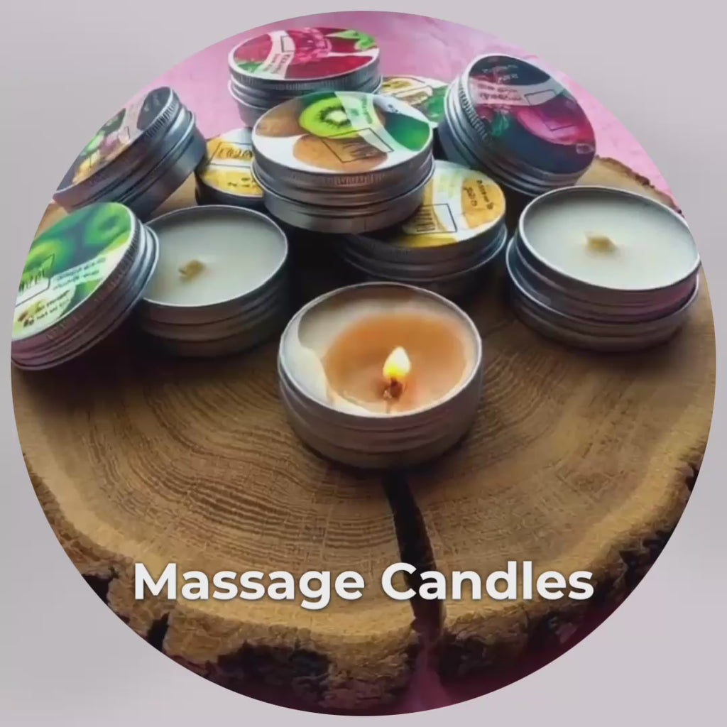 Massage Candle, 30g