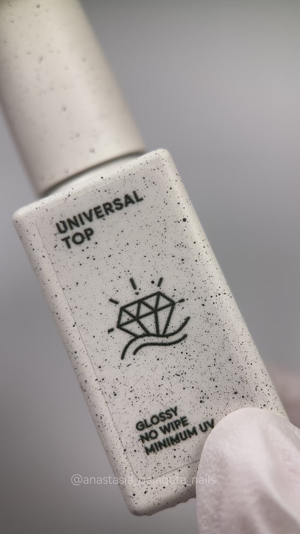 NAILSOFTHEDAY Universal Top Coat