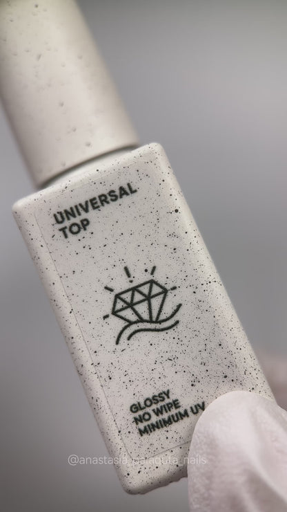 NAILSOFTHEDAY Universal Top Coat