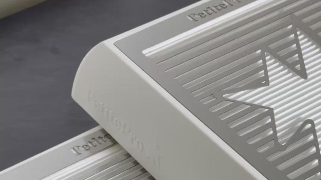 SheMax PetitePro Dust Collector - White (NEW!)