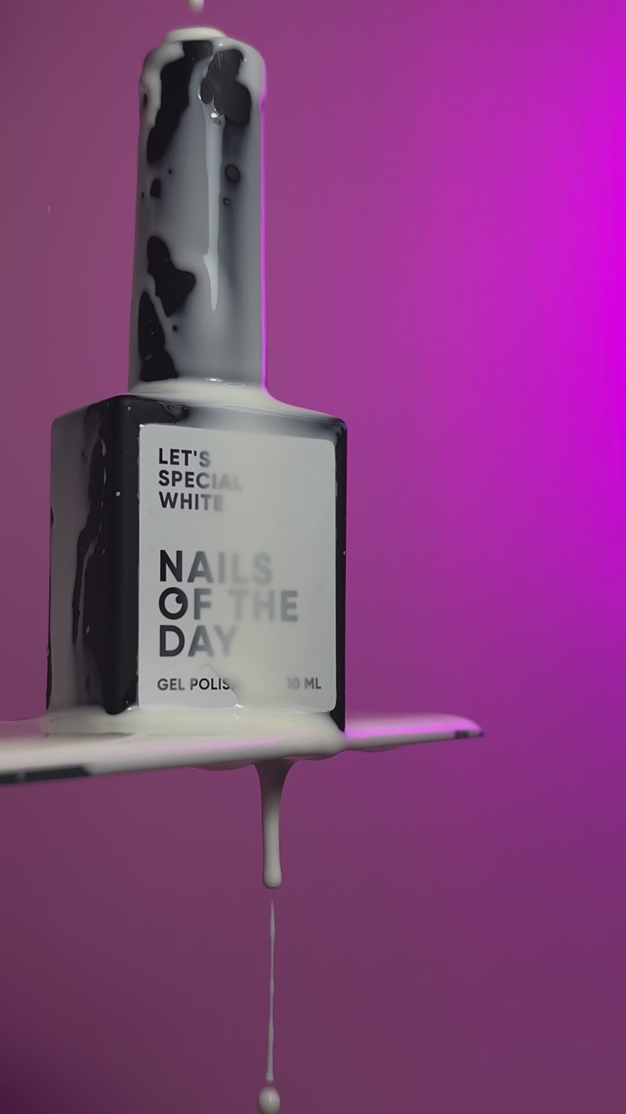 NAILSOFTHEDAY High Pigment Gel Polish, 10 ml
