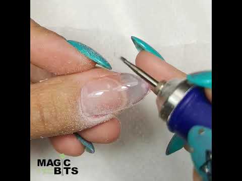 MAGIC BITS Carbide Cone correction