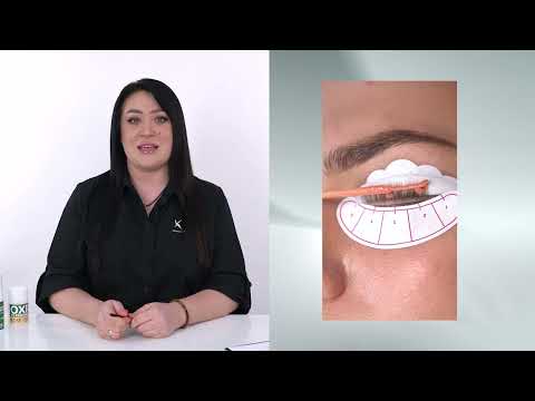 KODI Set for Eyelash/ Brow Biowaving Set