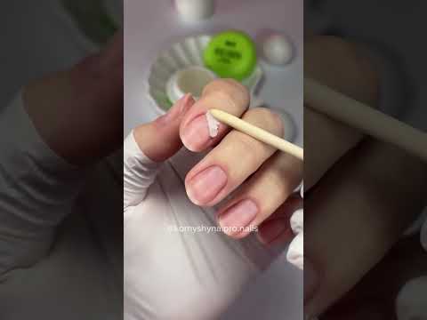 Cuticle Wax Bubble Gum Flavor