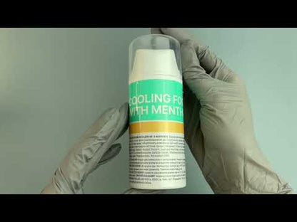 KODI PODO: Cooling Foot Cream, 100 ml