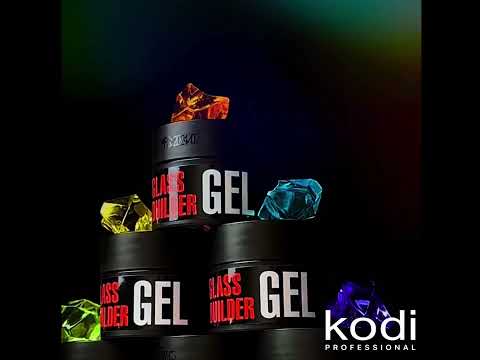 KODI Glass Builder Gel, 12ml