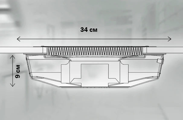 SheMax VPro Dust Collector