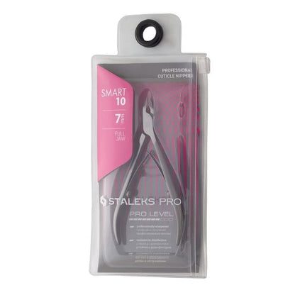 Staleks Cuticle Nippers Smart Pro 10 / 7 mm