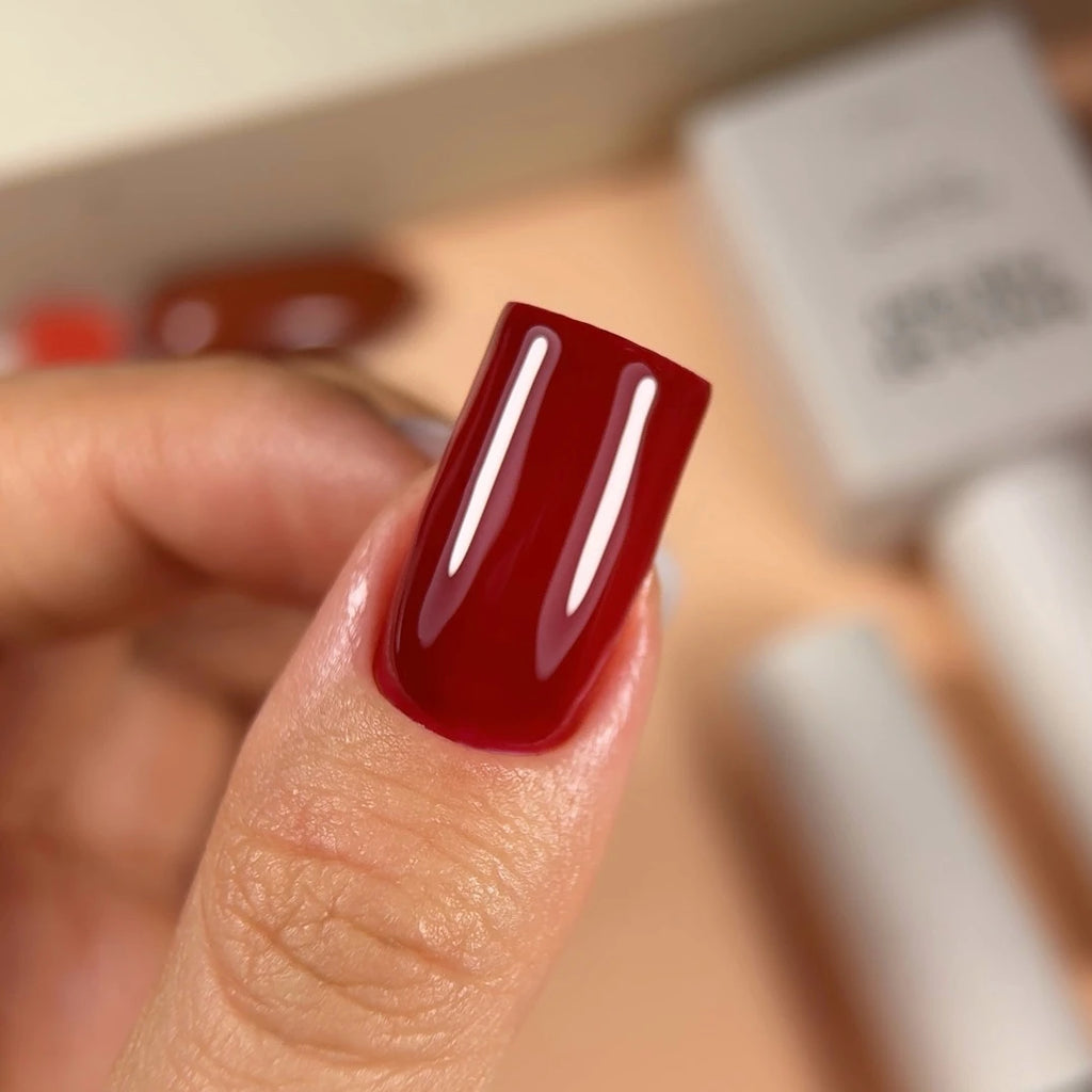 NAILSOFTHEDAY High Pigment gel polish, RICH 10 ml