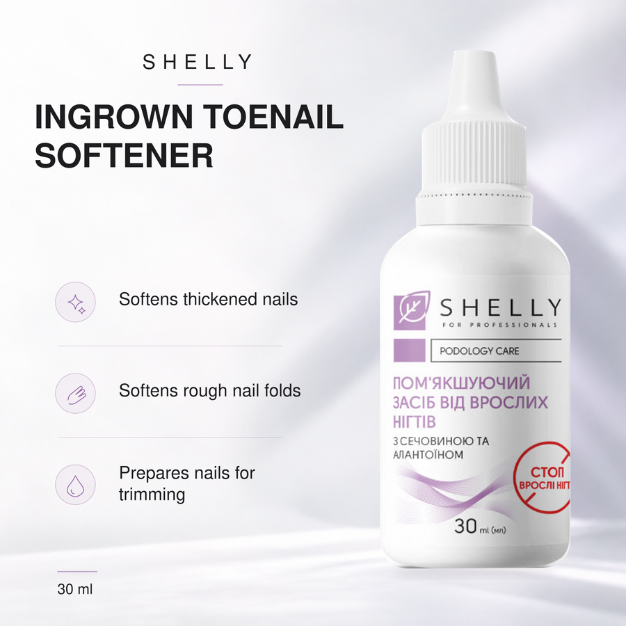 Shelly Ingrown Toenail Care Complex