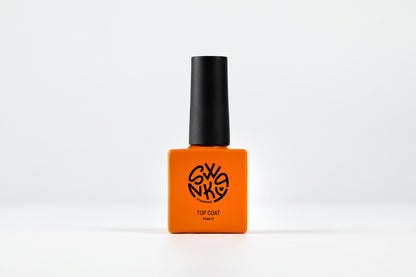 Swanky Stamping special Top Coat, 10ml