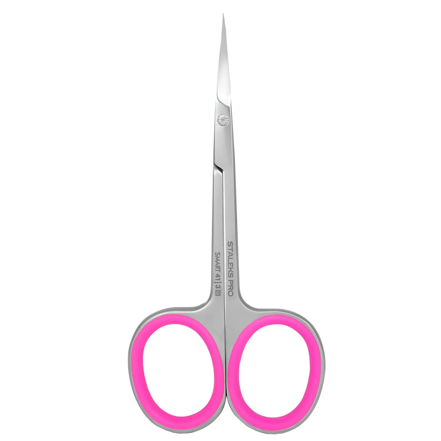 Staleks Cuticle Scissors Smart Pro 41 Type 3 (with hook)