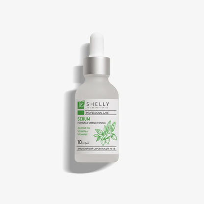 Shelly Strengthening Nail Serum (Vitamin A and Jojoba oil)
