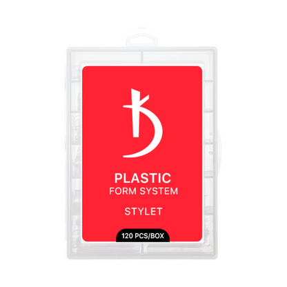 KODI Nail Extension: Dual Forms 120 pcs/set