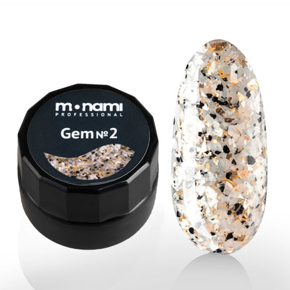 Monami Gel Polish, Gem 2